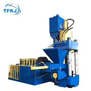 <span class=keywords><strong>Compacteur</strong></span> de <span class=keywords><strong>copeaux</strong></span> de ferraille <span class=keywords><strong>Compacteur</strong></span> de <span class=keywords><strong>copeaux</strong></span> automatique Presse <span class=keywords><strong>à</strong></span> briquettes Machine <span class=keywords><strong>à</strong></span> briquettes - Product Image 5