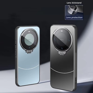 Soporte de lente de cámara <span class=keywords><strong>mate</strong></span> de lujo a prueba de golpes funda protectora trasera dura para <span class=keywords><strong>Huawei</strong></span> <span class=keywords><strong>Mate</strong></span> 60 60pro 60pro + / 50 <span class=keywords><strong>50pro</strong></span> / 40pro / 30pro - Product Image 1