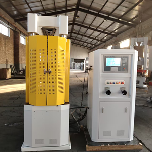 Testeur de force de <span class=keywords><strong>compression</strong></span> de carton de machine d'essai de <span class=keywords><strong>compression</strong></span> de boîte de servomoteur - Product Image 3