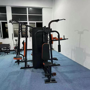 Estación Multifuncional Ry 004500 de Metal para Ejercicios de Fitness Completos en Casa - Product Image 3