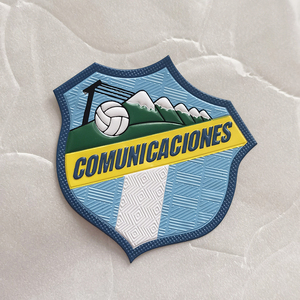 Accessoires de maillot de football : Logo de l'équipe <span class=keywords><strong>Paris</strong></span> <span class=keywords><strong>Saint</strong></span>-<span class=keywords><strong>Germain</strong></span> en TPU écologique à transfert thermique haute fréquence, estampage à chaud de marque - Product Image 4