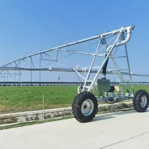 200 hectare center pivot irrigation system for agriculture