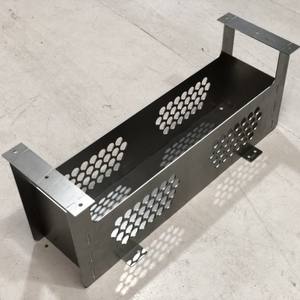 Services de Fabrication de cadres en acier sur mesure, soudure de grande Structure en acier métallique robuste - Product Image 6