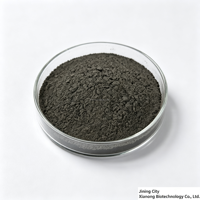 Poudre de spores d'Aspergillus niger 5 milliards UFC/g Qualité alimentaire Sac de 25 kg MOQ 1 tonne Spécifications standard Additif alimentaire pour porcs/poulets/bovins Favorise la croissance