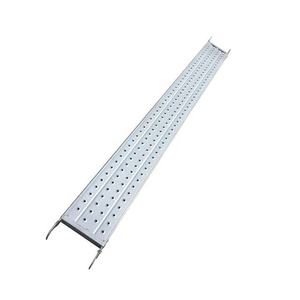 Galvanized Steel Scaffold Planks Manufacturer Construction Scaffolding Accessories Steel Plank - Product Image 5