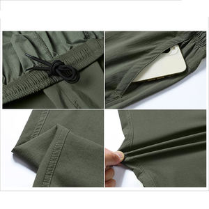 Custom Tailored For Daily Wear With Seamless Stitching Hybrid Track Pants - Product Image 5