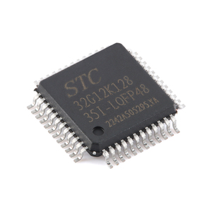 Original chính hãng STC32G12K128-35I-LQFP48 32-bit <span class=keywords><strong>8051</strong></span> Core vi điều khiển chip chuyên ICS - Product Image 3