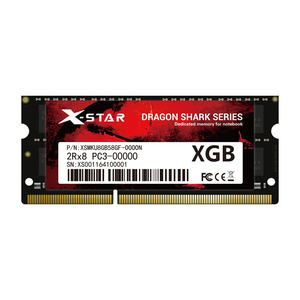 X-STAR Ddr3 <span class=keywords><strong>Ddr4</strong></span> <span class=keywords><strong>Ram</strong></span> 4Gb 8Gb <span class=keywords><strong>16Gb</strong></span> 32Gb <span class=keywords><strong>Laptop</strong></span> <span class=keywords><strong>Ram</strong></span> Geheugenfrequentie 1600Mhz 2666Mhz 3200Mhz Voor Notebook SO-DIMM - Product Image 1