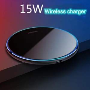 แท่นชาร์จไร้สายแบบพกพา รองรับ Quick Charge 2.0 สำหรับทุกอุปกรณ์ รุ่นบางเฉียบ ขายส่ง - Product Image 4