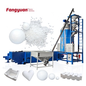 Équipement de moulage par pré-expansion pour la matière première en mousse EPS Fangyuan - Product Image 1