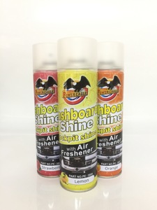 Supplier Car <strong>Wax</strong> Car Silicon Dashboard <strong>Polish</strong> 450ml - Product Image 6