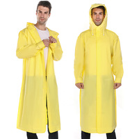 Vente en gros personnalisé de haute qualité imperméable respirant imperméable pour hommes veste d'extérieur Long imperméable