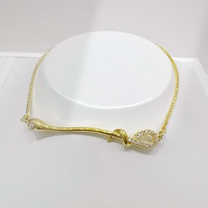 custom plata 925 sterling silver Minimalist Round <b>bracelet</b> Everyday Wear summer gold plated women <b>stacking</b> hand chain <b>bracelets</b> - Product Image 5