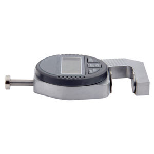 Micrometro di misurazione dei gioielli ad alta precisione 0-12.7mm indicatore del quadrante della gemma calibri digitali dello spessimetro - Product Image 4