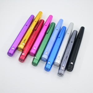Injection <b>Pen</b> for 3ml Vials Durable Plastic Body Rubber Stopper Sealing Custom Logo Graphic Design Reusable Dose <b>Pen</b> - Product Image 3