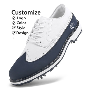 Chaussures de <span class=keywords><strong>golf</strong></span> souples de construction de coussin de stabilité légères à la mode bon marché OEM personnalisées en usine - Product Image 3