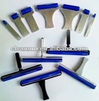 Industrielle Reinraum blaue Staubent ferner klebrige wasch bare Flusen Silikon Reinigungs walze, Sieb Gummi klebrige Walze Reinraum