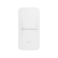 Puente Digital Inalámbrico de Largo Alcance 5KM 5.8G Punto a Punto para Exteriores, Puentes WiFi de Largo Alcance para PtP/PtMP 867Mbps