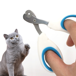 Mini blind manicure cat nail clippers, special pet nail clippers, beginner-friendly tool. - Product Image 4