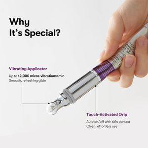 Crema Contorno Occhi Rassodante Reedle Shot con Acido Ialuronico 15 ml Trattamento Antirughe per Pelli Secche e Normali - Product Image 3