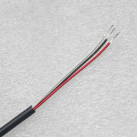 Sensor de temperatura PT1000 RTD Clase B más popular