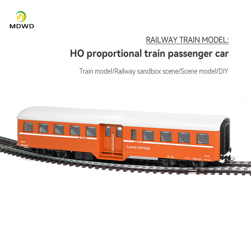 Model Train Wheel Set Railway Layout