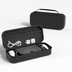 Étui de transport et de protection gris étanche et antichoc en EVA pour lecteur <span class=keywords><strong>portable</strong></span> <span class=keywords><strong>Sony</strong></span> PlayStation, personnalisable en gros par Huijin - Product Image 3