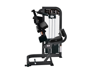 Appareil de musculation des triceps à charge libre pour extensions et poussées vers le bas - Product Image 1
