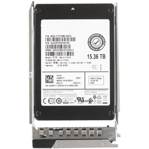 SSD ระดับองค์กร P49045-B21 ความจุ 15.36TB SAS 24G แบบอ่านหนัก SFF BC - Product Image 2