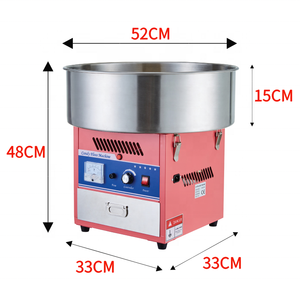 Máquina Expendedora <span class=keywords><strong>de</strong></span> Algodón <span class=keywords><strong>de</strong></span> <span class=keywords><strong>Azúcar</strong></span> Comercial <span class=keywords><strong>para</strong></span> <span class=keywords><strong>Hacer</strong></span> Algodón <span class=keywords><strong>de</strong></span> <span class=keywords><strong>Azúcar</strong></span> en Forma <span class=keywords><strong>de</strong></span> Flor - Product Image 2