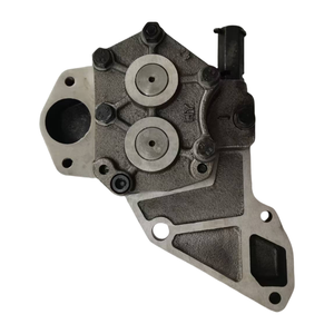 Pièces de moteur de camion de haute qualité, pompe à huile de camion 61500070030 AZ1500070021A pour moteurs Sinotruck HOWO et Weichai WD615 - Product Image 3