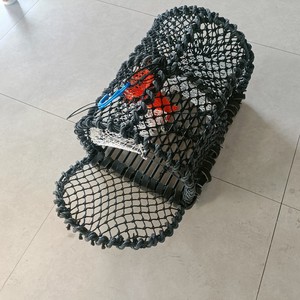 Lobster Trap Durable Crab Trap Customized Size Fishing Trap Heavy Crab <strong>Pots</strong> for Sea Fishing - Product Image 4