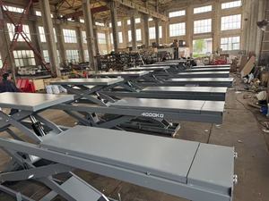 Cric hydraulique pour voiture de 5000 kg, cric de 5 tonnes, cric hydraulique pour atelier, machine de levage, cric à ciseaux, aligneur de roues, élévateur - Product Image 5