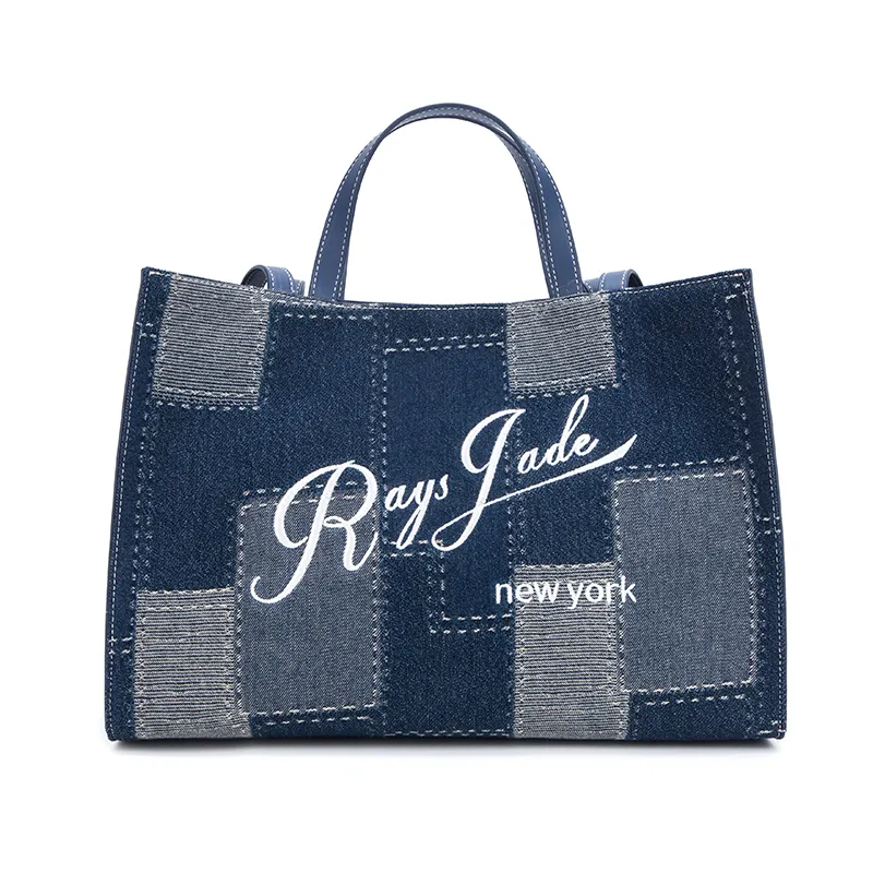 2023 Hot Sale Bolsos Denim Ladies Designer shoulder Hand Bags and Famous Brands Purse Luxury Handbags for Women letter Tote bag