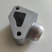 Servizio di Stampa 3D in Metallo Personalizzato - Acciaio Inossidabile, Alluminio, Titanio, Inconel e Ottone