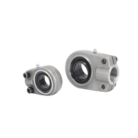 LDK Long Life SIR50ES Métrique 50mm Cylindre Hydraulique Rod End Roulement pour Chargeuse sur Roues