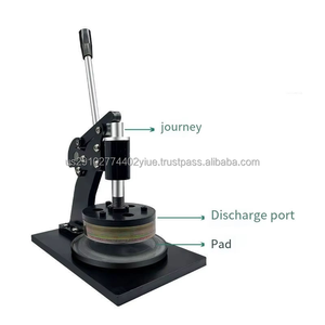 Coupe-tissu circulaire, coupe-tissu avec échelle, machine de pesage du tissu GSM - Product Image 3