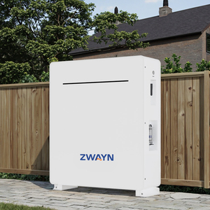 Zwayn 12V 24V 51.2V 100AH Lithium-Ion <span class=keywords><strong>Solar</strong></span> Storage <span class=keywords><strong>Battery</strong></span> Pack recarregável <span class=keywords><strong>Li</strong></span>-Ion IP65 Proteção CAN Comunicação híbrido - Product Image 3