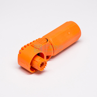 NOUVEAU Connecteur de stockage d'énergie en cuivre HV 220A Radsok Plus Prise Busbar Lug Socket pour Pack de batteries Lithium-Ion 48V