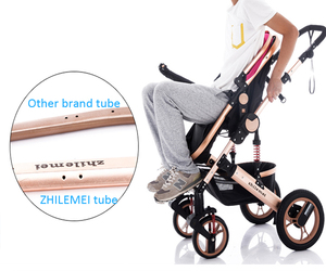 Cochecito de bebé 3 en <span class=keywords><strong>1</strong></span> carrinho de <span class=keywords><strong>bebe</strong></span> 3 em <span class=keywords><strong>1</strong></span> - Product Image 4