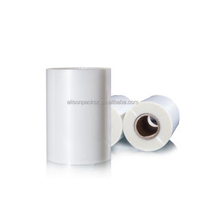 فيلم تعبئة أوتوماتيكي شفاف PET/PE OPP/<span class=keywords><strong>CPP</strong></span> مع مواد بلاستيكية مغلفة للاستخدام المرن - Product Image 1