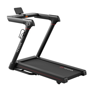Yesoul High Quality Electric <strong>Treadmill</strong> For Home Use Foldable And Incline Adjustment Cardio Fitness Feature - Product Image 5
