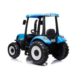 سيارة أطفال كهربائية هولندية T7 مرخصة بقوة 24 فولت للأطفال، سيارة كبيرة كهربائية للأطفال الصغار - Product Image 4