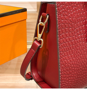 New Fashion Designer Crossbody <b>Bags</b> High Quality PU Leather Shoulder Messenger <b>Bag</b> Casual Totes Luxury Women Handbags and Purses - Product Image 5