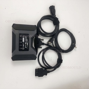 Nuevo MB Star C6 con DOIP para Herramientas de Diagnóstico Automotriz de Benz, Actualizado de SD Connect C4, Mejor que MB Pro M6, Funciona para Autos y Camiones - Product Image 5