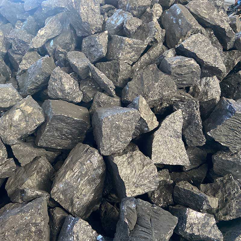 High Purity Ferrosilicon for Precision Alloying High Purity Ferrosilicon for Precision Alloying