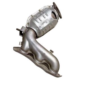 Convertidores catalíticos delanteros derechos de alta calidad para Sienna 2007-2010/Highlander 2008-2010/Lexus ES350/RX350 3.5L 2007-2009 - Product Image 1
