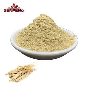 Extrait de racine de ginseng naturel pur poudre soluble dans l'eau <span class=keywords><strong>10</strong></span>:<span class=keywords><strong>1</strong></span> extrait de ginseng Panax - Product Image 1