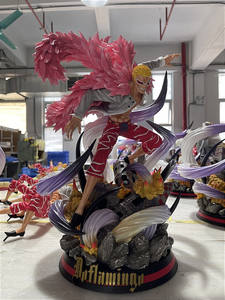 ฟิกเกอร์อนิเมะญี่ปุ่น GK <span class=keywords><strong>HALO</strong></span> ดอนกิโฆเต้ โดฟลามิงโก สำหรับนักสะสม - Product Image 3