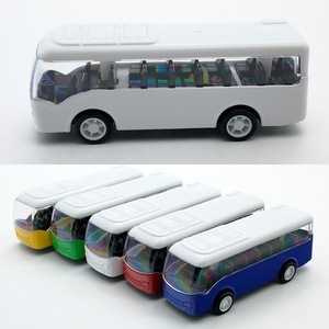 حافلة محاكاة نموذج حافلة شعار للطباعة سيارة البلاستيك لعبة دييكاست <span class=keywords><strong>1</strong></span>:<span class=keywords><strong>87</strong></span> مقياس - Product Image 3